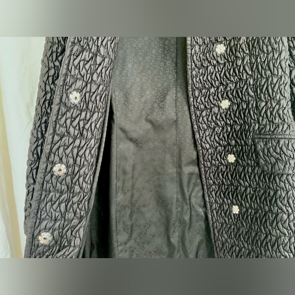 Bogner Calf Length Women’s Coat, Size 6. EUC - Picture 5 of 13